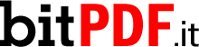 LOGO bitPDF